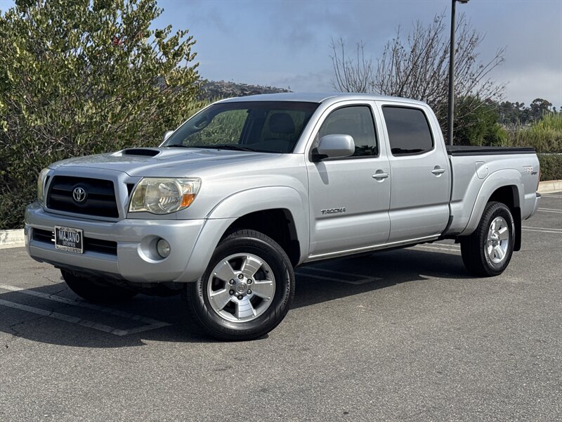 2007 Toyota Tacoma PreRunner V6  TRD Sport