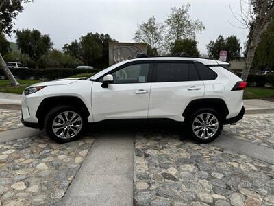 2021 Toyota RAV4 XLE Premium   - Photo 1 - San Juan Capistrano, CA 92675