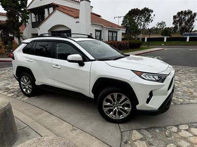 2021 Toyota RAV4 XLE Premium   - Photo 2 - San Juan Capistrano, CA 92675