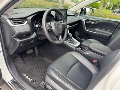 2021 Toyota RAV4 XLE Premium   - Photo 7 - San Juan Capistrano, CA 92675