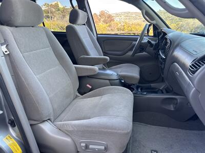 2003 Toyota Sequoia SR5   - Photo 15 - San Juan Capistrano, CA 92675