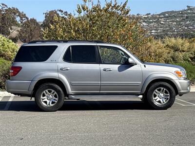 2003 Toyota Sequoia SR5   - Photo 7 - San Juan Capistrano, CA 92675