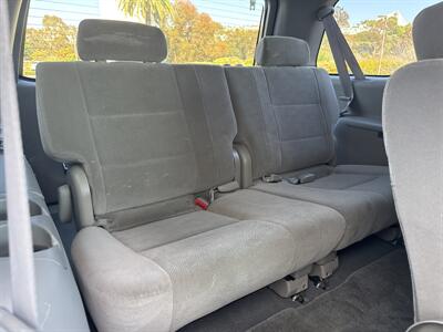 2003 Toyota Sequoia SR5   - Photo 18 - San Juan Capistrano, CA 92675