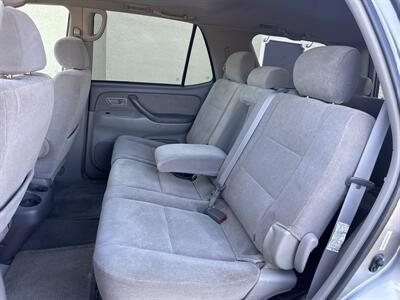 2003 Toyota Sequoia SR5   - Photo 16 - San Juan Capistrano, CA 92675