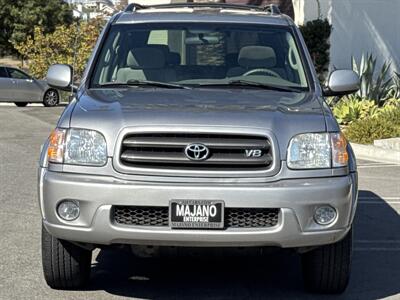 2003 Toyota Sequoia SR5   - Photo 10 - San Juan Capistrano, CA 92675