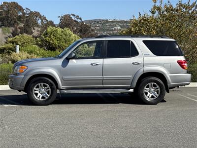 2003 Toyota Sequoia SR5   - Photo 3 - San Juan Capistrano, CA 92675