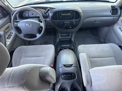 2003 Toyota Sequoia SR5   - Photo 12 - San Juan Capistrano, CA 92675