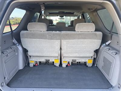 2003 Toyota Sequoia SR5   - Photo 19 - San Juan Capistrano, CA 92675