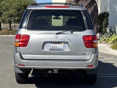 2003 Toyota Sequoia SR5   - Photo 5 - San Juan Capistrano, CA 92675