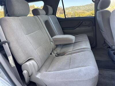 2003 Toyota Sequoia SR5   - Photo 17 - San Juan Capistrano, CA 92675