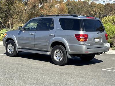 2003 Toyota Sequoia SR5   - Photo 4 - San Juan Capistrano, CA 92675