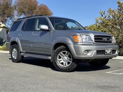 2003 Toyota Sequoia SR5   - Photo 9 - San Juan Capistrano, CA 92675