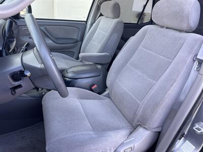2003 Toyota Sequoia SR5   - Photo 14 - San Juan Capistrano, CA 92675
