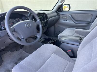 2003 Toyota Sequoia SR5   - Photo 11 - San Juan Capistrano, CA 92675