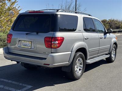 2003 Toyota Sequoia SR5   - Photo 6 - San Juan Capistrano, CA 92675
