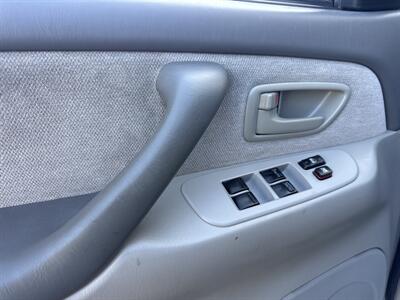 2003 Toyota Sequoia SR5   - Photo 22 - San Juan Capistrano, CA 92675