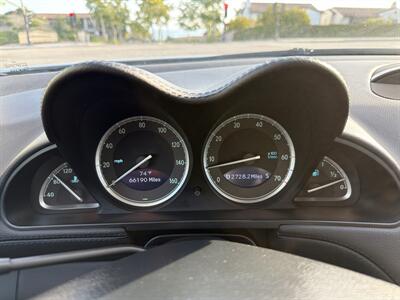 2008 Mercedes-Benz SL 550   - Photo 29 - San Juan Capistrano, CA 92675