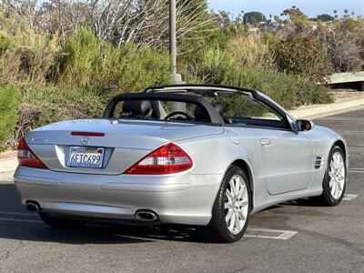 2008 Mercedes-Benz SL 550   - Photo 6 - San Juan Capistrano, CA 92675