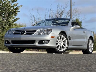 2008 Mercedes-Benz SL 550   - Photo 1 - San Juan Capistrano, CA 92675