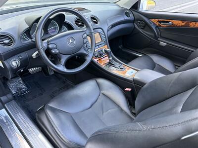 2008 Mercedes-Benz SL 550   - Photo 10 - San Juan Capistrano, CA 92675
