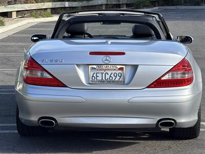 2008 Mercedes-Benz SL 550   - Photo 5 - San Juan Capistrano, CA 92675