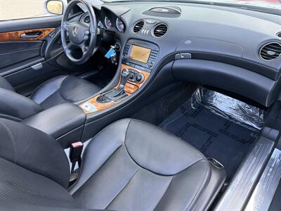 2008 Mercedes-Benz SL 550   - Photo 12 - San Juan Capistrano, CA 92675