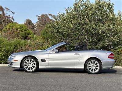 2008 Mercedes-Benz SL 550   - Photo 3 - San Juan Capistrano, CA 92675
