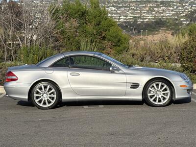 2008 Mercedes-Benz SL 550   - Photo 17 - San Juan Capistrano, CA 92675