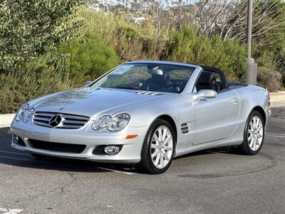 2008 Mercedes-Benz SL 550   - Photo 2 - San Juan Capistrano, CA 92675