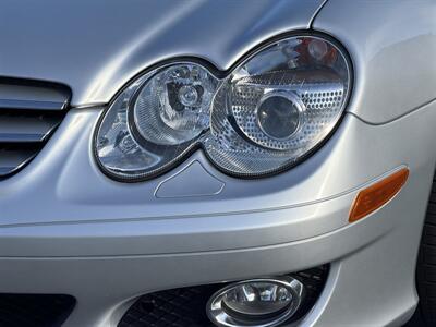 2008 Mercedes-Benz SL 550   - Photo 24 - San Juan Capistrano, CA 92675