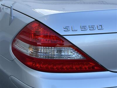 2008 Mercedes-Benz SL 550   - Photo 23 - San Juan Capistrano, CA 92675