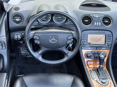 2008 Mercedes-Benz SL 550   - Photo 21 - San Juan Capistrano, CA 92675