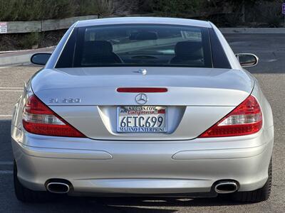 2008 Mercedes-Benz SL 550   - Photo 20 - San Juan Capistrano, CA 92675