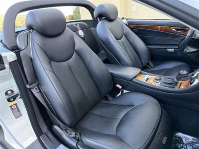 2008 Mercedes-Benz SL 550   - Photo 15 - San Juan Capistrano, CA 92675