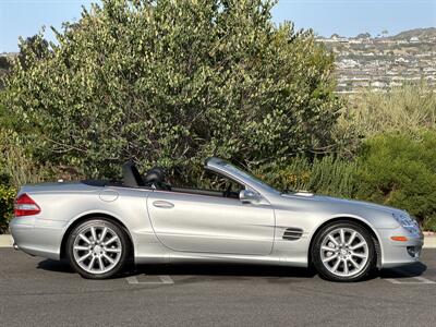 2008 Mercedes-Benz SL 550   - Photo 7 - San Juan Capistrano, CA 92675