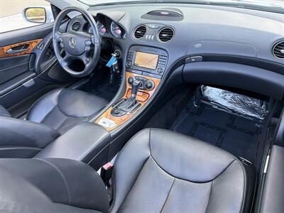 2008 Mercedes-Benz SL 550   - Photo 13 - San Juan Capistrano, CA 92675
