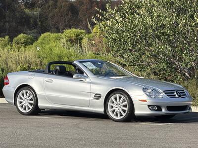 2008 Mercedes-Benz SL 550   - Photo 8 - San Juan Capistrano, CA 92675