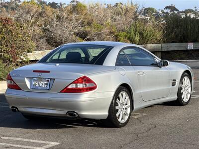 2008 Mercedes-Benz SL 550   - Photo 19 - San Juan Capistrano, CA 92675