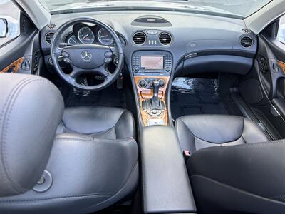 2008 Mercedes-Benz SL 550   - Photo 11 - San Juan Capistrano, CA 92675