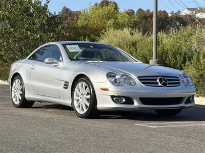 2008 Mercedes-Benz SL 550   - Photo 27 - San Juan Capistrano, CA 92675