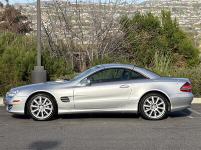 2008 Mercedes-Benz SL 550   - Photo 16 - San Juan Capistrano, CA 92675