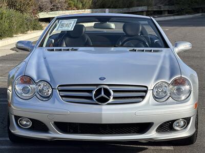 2008 Mercedes-Benz SL 550   - Photo 9 - San Juan Capistrano, CA 92675