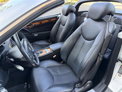 2008 Mercedes-Benz SL 550   - Photo 14 - San Juan Capistrano, CA 92675