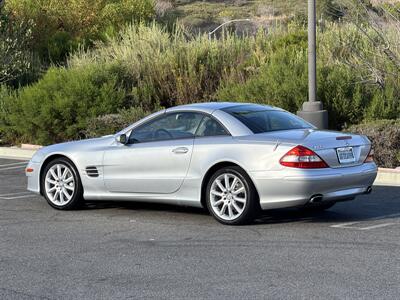 2008 Mercedes-Benz SL 550   - Photo 18 - San Juan Capistrano, CA 92675