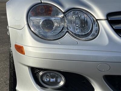 2008 Mercedes-Benz SL 550   - Photo 28 - San Juan Capistrano, CA 92675