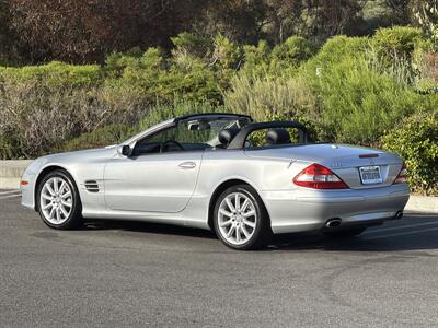 2008 Mercedes-Benz SL 550   - Photo 4 - San Juan Capistrano, CA 92675