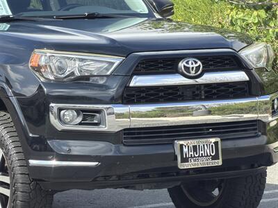 2016 Toyota 4Runner Limited - Photo 10 - San Juan Capistrano, CA 92675