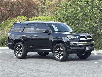 2016 Toyota 4Runner Limited - Photo 8 - San Juan Capistrano, CA 92675