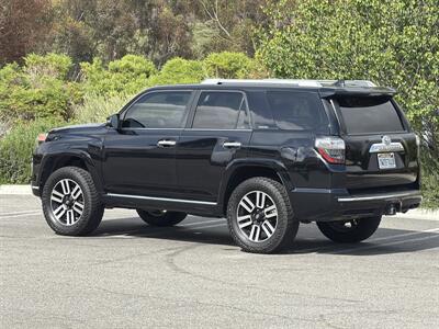2016 Toyota 4Runner Limited - Photo 4 - San Juan Capistrano, CA 92675