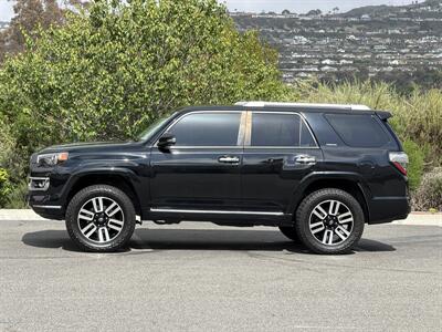 2016 Toyota 4Runner Limited - Photo 3 - San Juan Capistrano, CA 92675
